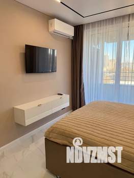 Студия квартира, посуточно, 24м2, 7/30 этаж