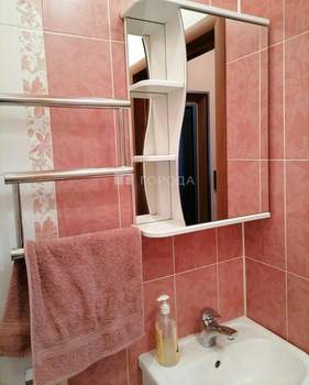 1-к квартира, на длительный срок, 34м2, 7/9 этаж