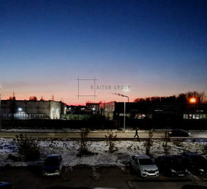 Студия квартира, на длительный срок, 19м2, 2/17 этаж