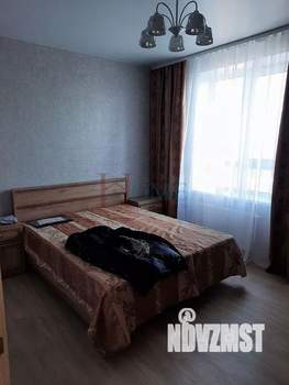 2-к квартира, на длительный срок, 63м2, 19/25 этаж