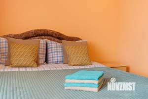 1-к квартира, посуточно, 42м2, 3/10 этаж