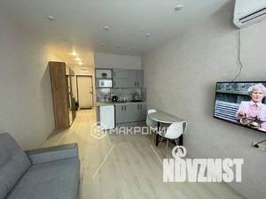 Студия квартира, на длительный срок, 24м2, 11/20 этаж