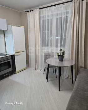 1-к квартира, на длительный срок, 38м2, 6/24 этаж