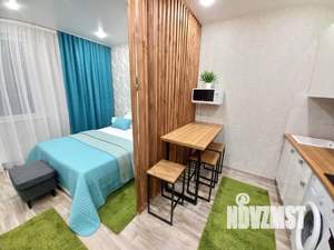 Студия квартира, посуточно, 30м2, 2/16 этаж