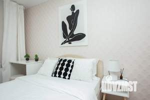 2-к квартира, посуточно, 42м2, 10/10 этаж