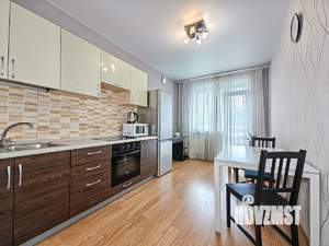 1-к квартира, посуточно, 46м2, 2/19 этаж