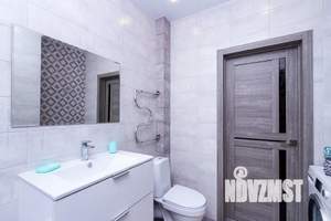 2-к квартира, посуточно, 47м2, 19/25 этаж