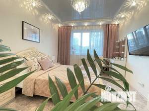 1-к квартира, посуточно, 50м2, 1/1 этаж