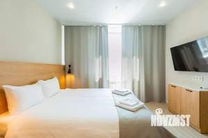1-к квартира, посуточно, 22м2, 1/1 этаж