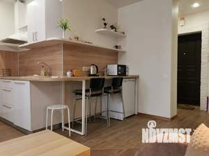 1-к квартира, посуточно, 35м2, 9/17 этаж