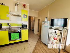 1-к квартира, посуточно, 33м2, 7/17 этаж