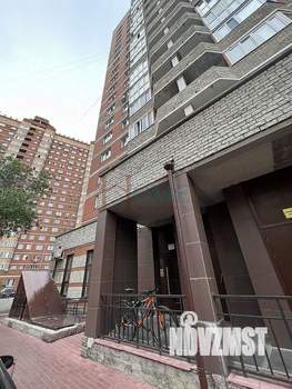 1-к квартира, на длительный срок, 36м2, 11/21 этаж