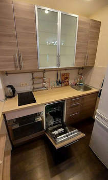 2-к квартира, на длительный срок, 52м2, 1/5 этаж