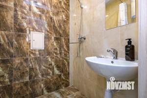 1-к квартира, посуточно, 15м2, 1/1 этаж