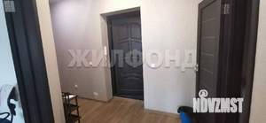 1-к квартира, на длительный срок, 40м2, 12/14 этаж