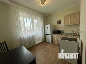 1-к квартира, посуточно, 43м2, 1/1 этаж