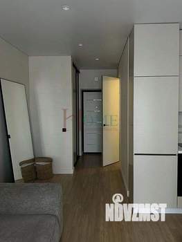 Студия квартира, на длительный срок, 30м2, 2/25 этаж