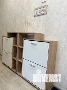2-к квартира, посуточно, 47м2, 1/1 этаж
