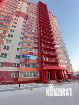 1-к квартира, на длительный срок, 38м2, 17/18 этаж