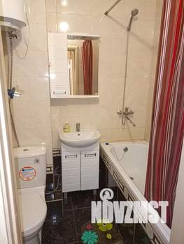 1-к квартира, посуточно, 45м2, 9/19 этаж