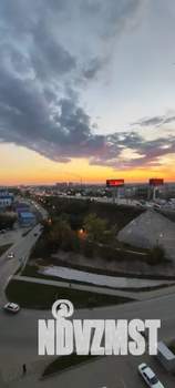 1-к квартира, посуточно, 40м2, 11/17 этаж