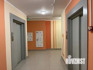 1-к квартира, на длительный срок, 39м2, 2/17 этаж