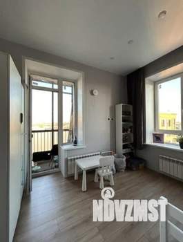 1-к квартира, на длительный срок, 43м2, 15/15 этаж