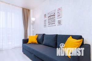 1-к квартира, посуточно, 34м2, 11/13 этаж