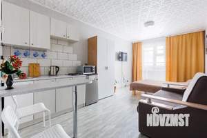 1-к квартира, посуточно, 26м2, 1/1 этаж