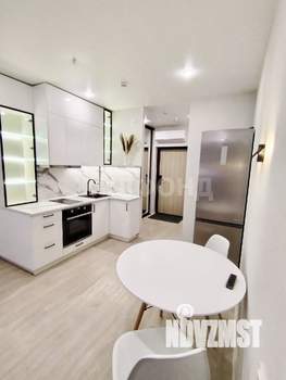 1-к квартира, на длительный срок, 40м2, 12/25 этаж