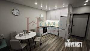 2-к квартира, на длительный срок, 45м2, 12/25 этаж