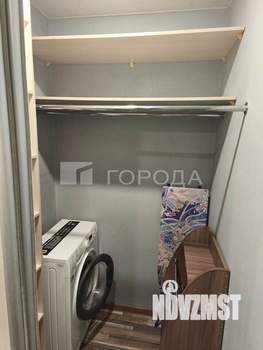 Студия квартира, на длительный срок, 28м2, 3/17 этаж