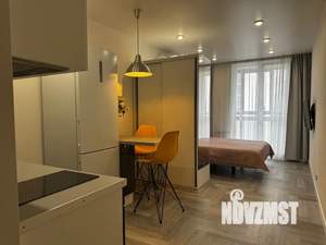 1-к квартира, посуточно, 30м2, 21/26 этаж