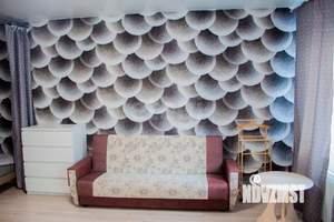 Студия квартира, на длительный срок, 35м2, 3/4 этаж