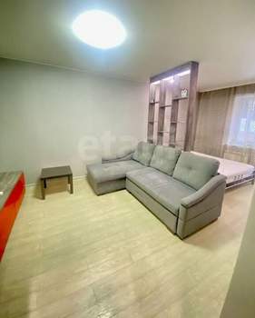 1-к квартира, на длительный срок, 42м2, 6/6 этаж