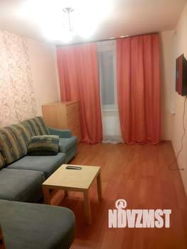 1-к квартира, на длительный срок, 40м2, 12/19 этаж