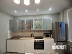 1-к квартира, на длительный срок, 40м2, 12/23 этаж