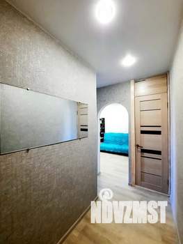 1-к квартира, посуточно, 32м2, 4/5 этаж