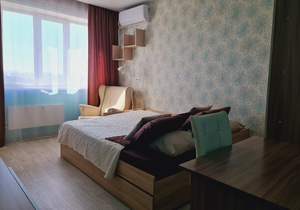 1-к квартира, на длительный срок, 38м2, 10/17 этаж