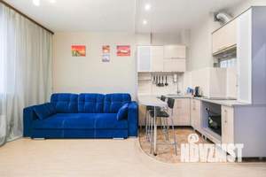 1-к квартира, посуточно, 30м2, 1/1 этаж