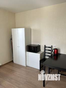 Студия квартира, на длительный срок, 30м2, 19/25 этаж