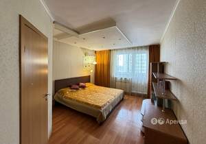 3-к квартира, на длительный срок, 101м2, 6/16 этаж