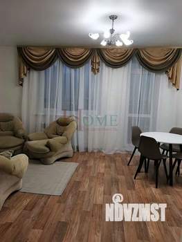 2-к квартира, на длительный срок, 56м2, 4/17 этаж