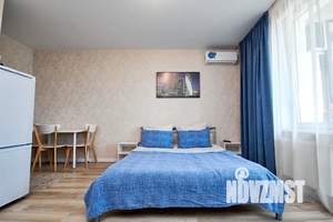 Студия квартира, посуточно, 27м2, 9/25 этаж