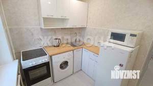 1-к квартира, на длительный срок, 31м2, 4/5 этаж