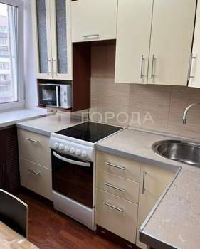 1-к квартира, на длительный срок, 33м2, 6/9 этаж