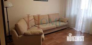 1-к квартира, на длительный срок, 40м2, 14/17 этаж