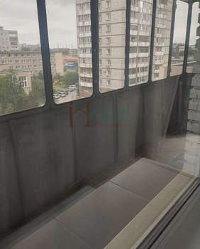 1-к квартира, на длительный срок, 40м2, 5/13 этаж