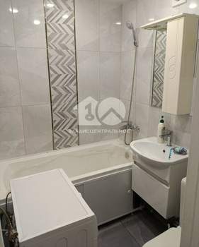 2-к квартира, на длительный срок, 42м2, 4/5 этаж