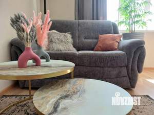 1-к квартира, посуточно, 47м2, 6/9 этаж